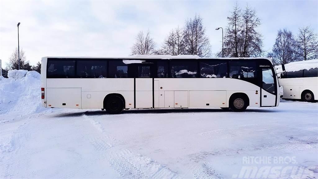 Volvo 9700 S B12M Linjebussar