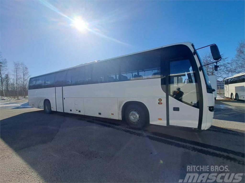 Volvo 9700 S B12M Linjebussar