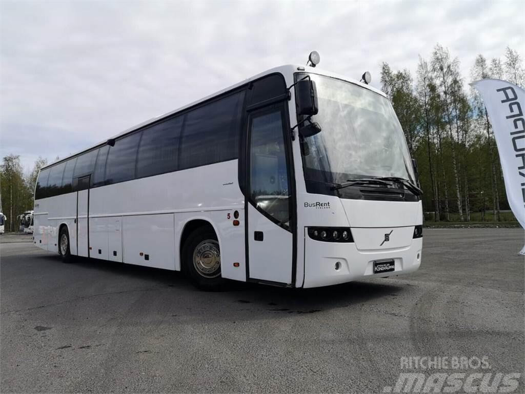 Volvo 9700 S B12M Turistbussar
