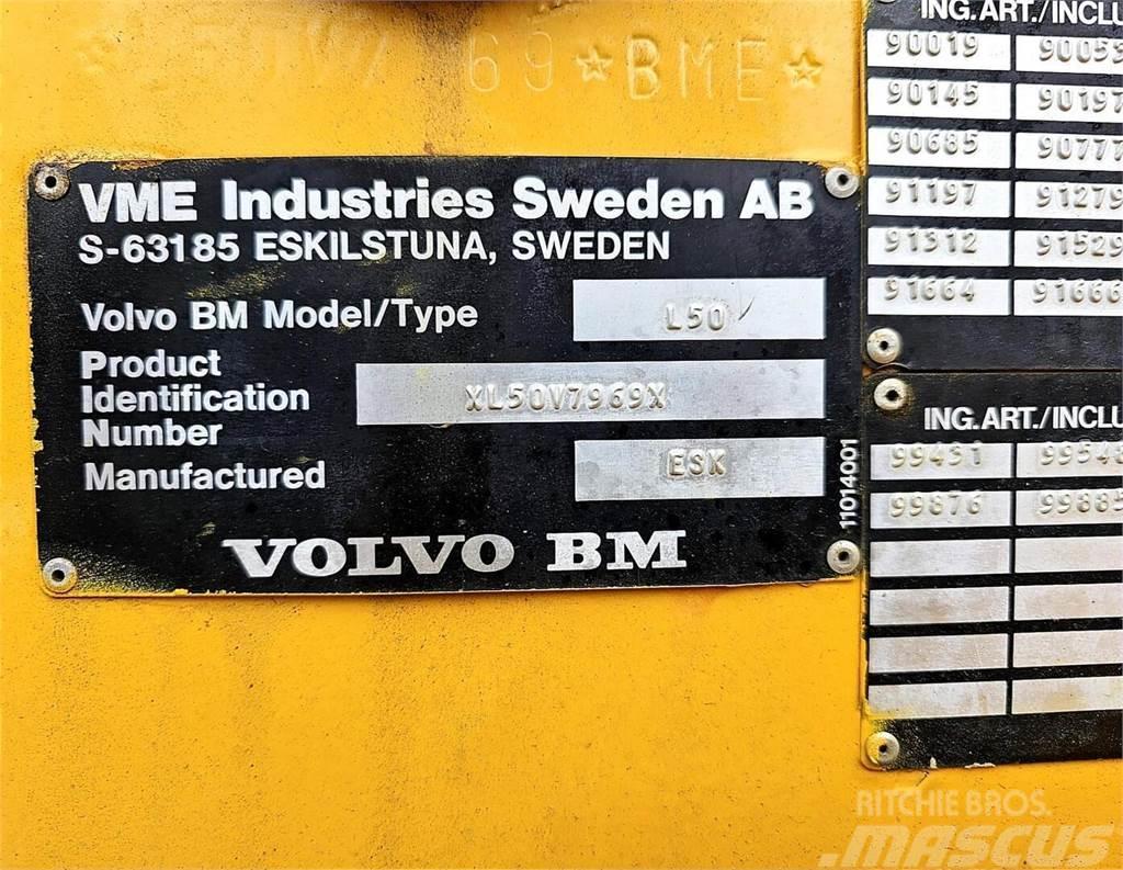 Volvo BM L50 Hjullastare