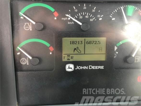 John Deere 300D Midjestyrd dumper
