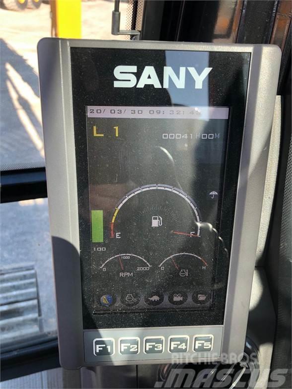 Sany SY500H Bandgrävare