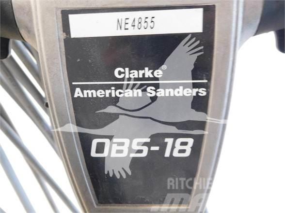 Clarke OBS-18DC Övrigt