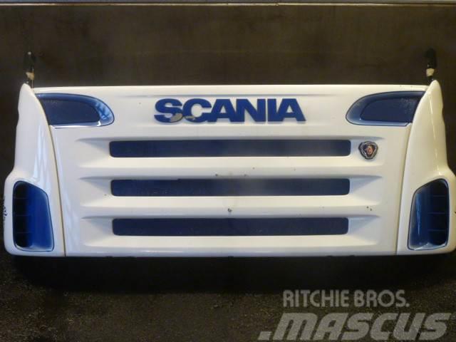 Scania Frontlucka Scania Övriga bilar