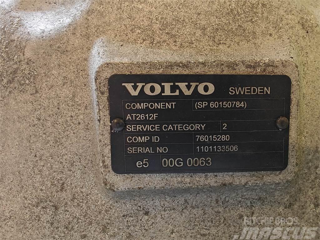 Volvo AT2612F Växellådor