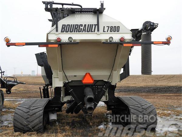 Bourgault L7800 Kombisåmaskiner