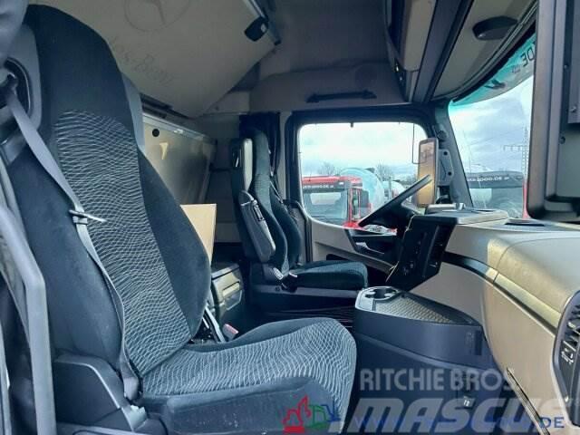 Mercedes-Benz Actros 2548 BDF Big Space 2xTank Retarder 1.Hand Växelflak-/Containerbilar
