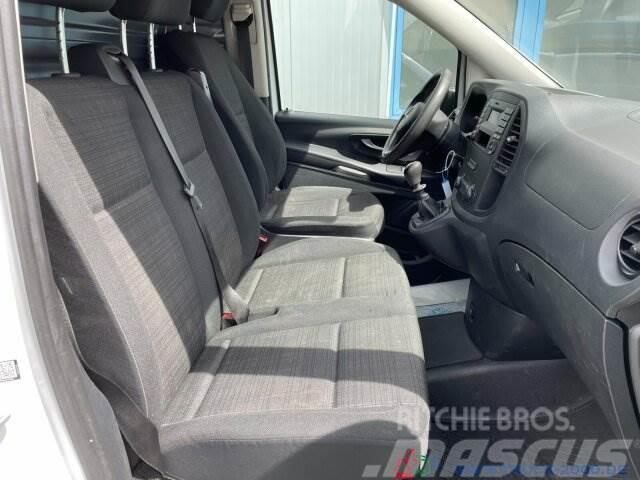 Mercedes-Benz Vito 116 CDI Extralang Klima Tempomat 3 Sitzer Lätta lastbilar