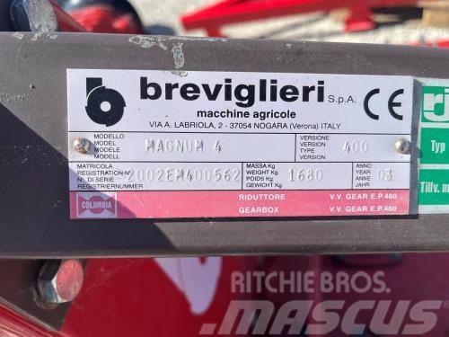 Breviglieri Magnum 4 Övriga maskiner för jordbearbetning