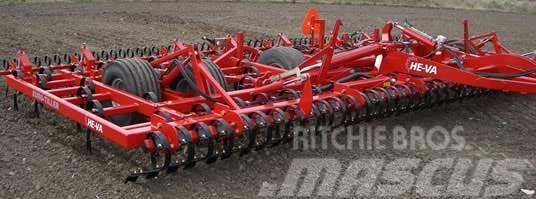 He-Va Euro-Tiller 7 meter Övriga maskiner för jordbearbetning