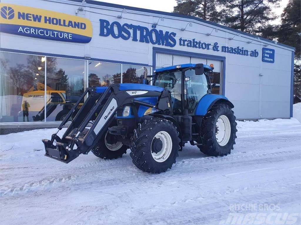 New Holland 6080 Traktorer