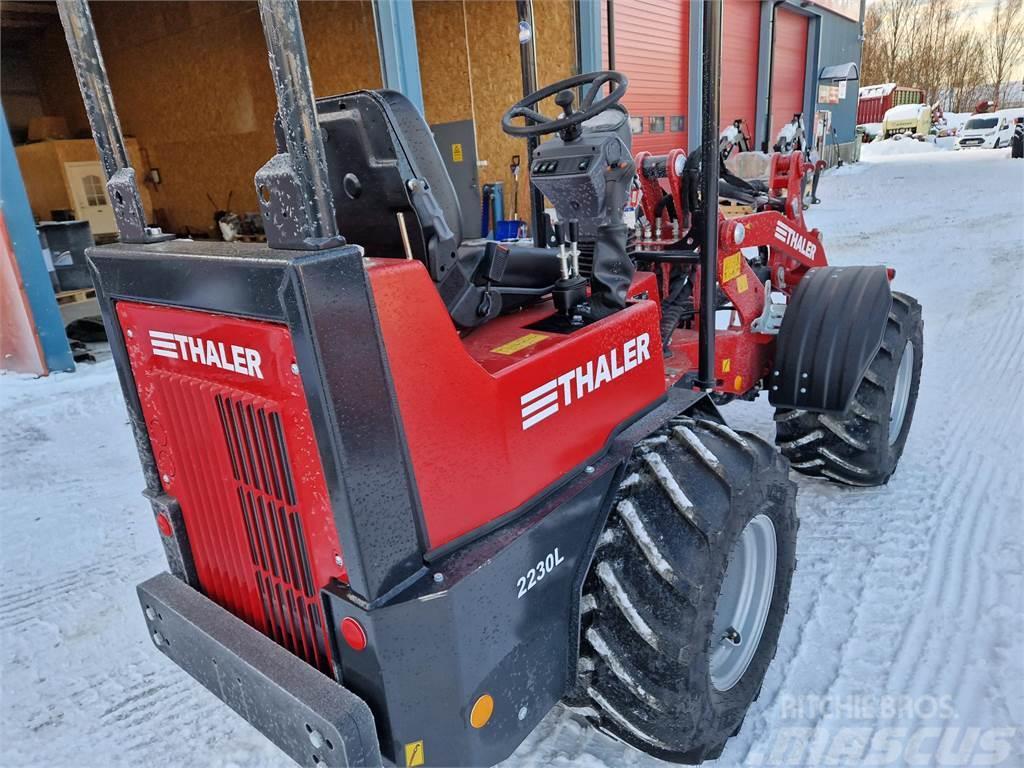 Thaler 2230L Traktorer
