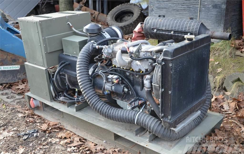  Inny Agregat Prądotwórczy Wojskowy 22 kVA Övriga generatorer