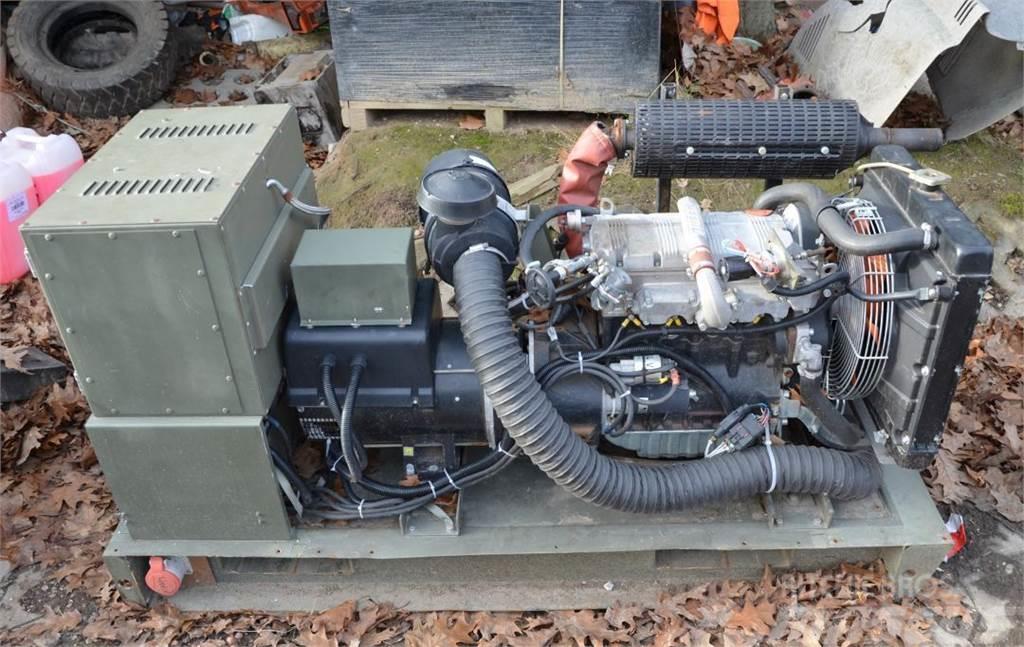  Inny Agregat Prądotwórczy Wojskowy 22 kVA Övriga generatorer