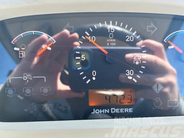 John Deere 3520 Övrigt