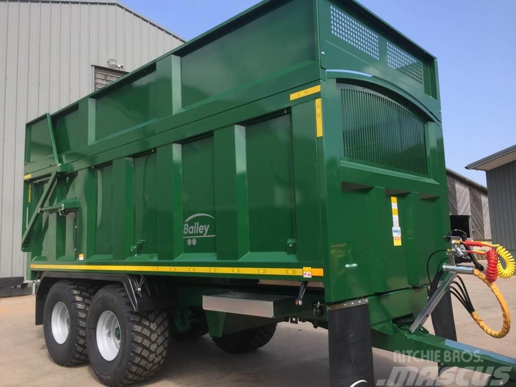 Bailey 15 ton TB trailer Kombivagnar
