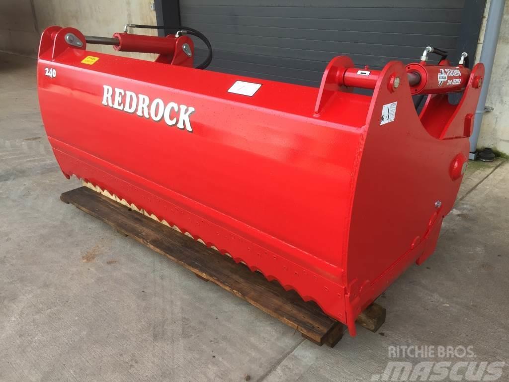 Redrock 6210R Övriga traktortillbehör