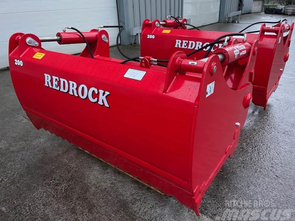 Redrock 6930 Övriga traktortillbehör