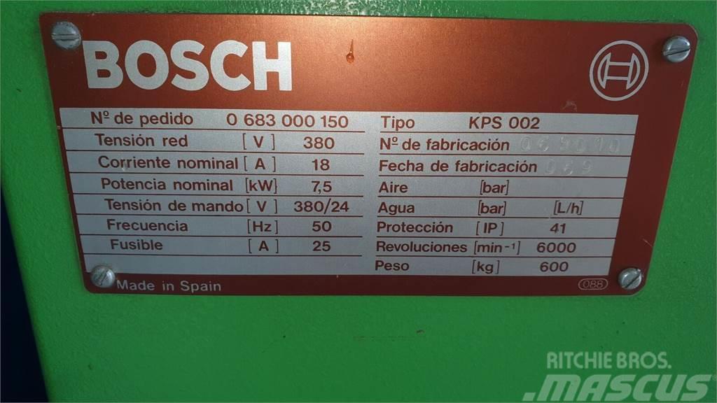 Bosch KPS 002 Instrument, mät- och automatiseringsutrustning