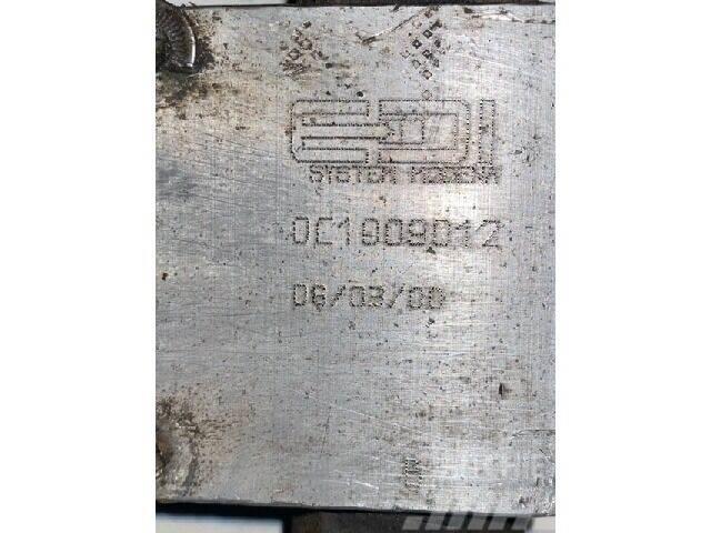 Bosch Rexroth 34C017 Hydraulik