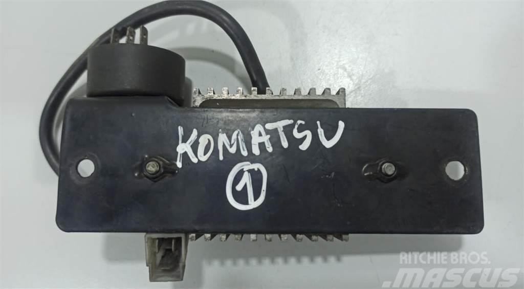 Komatsu AV.39.0030 Elektronik