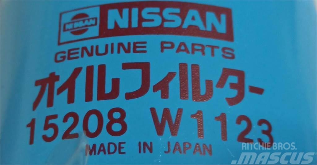Nissan  Motorer