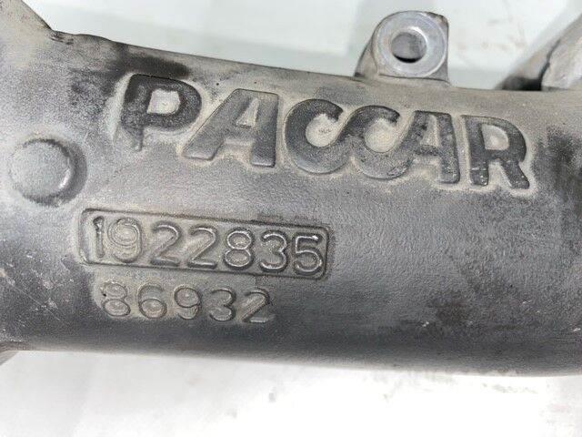 Paccar XF / CF 106 Övriga