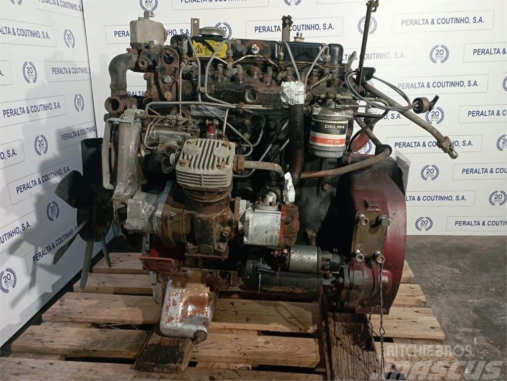 Perkins 4.236 Turbo Motorer