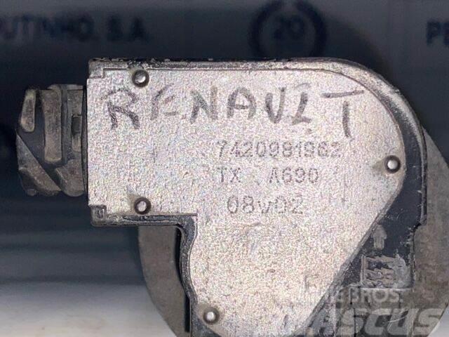 Renault Magnum / Premium Elektronik