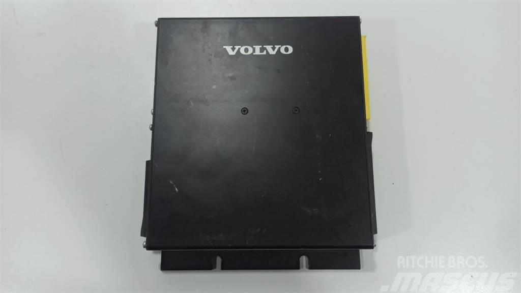 Volvo A30C Elektronik