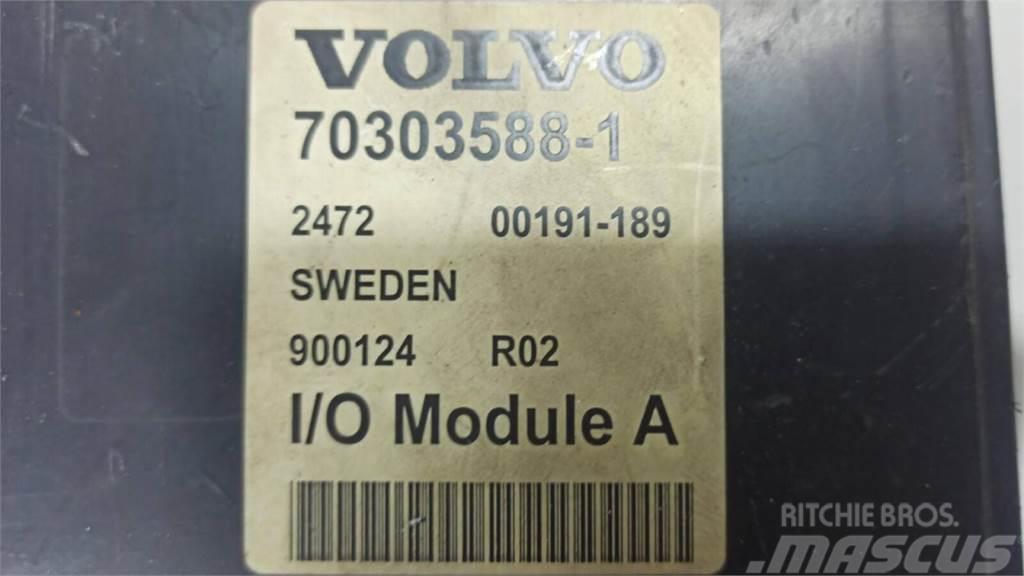 Volvo B12B / B12M / B7R Elektronik