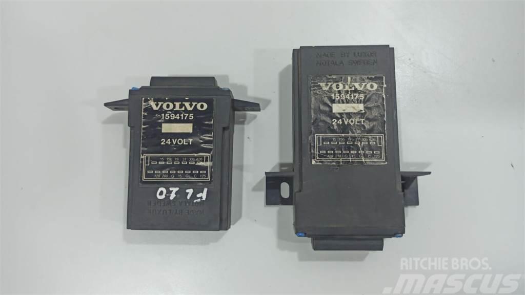 Volvo B6 / B7 / B10 / B12 / FL6 / FL7 / FL10 Elektronik