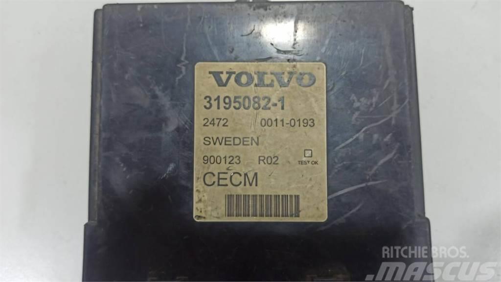Volvo B7R / B7L / B12B / B12M Elektronik