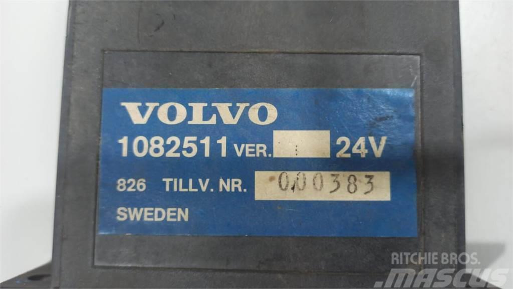 Volvo F10 / F12 / FL10 / FL12 Elektronik
