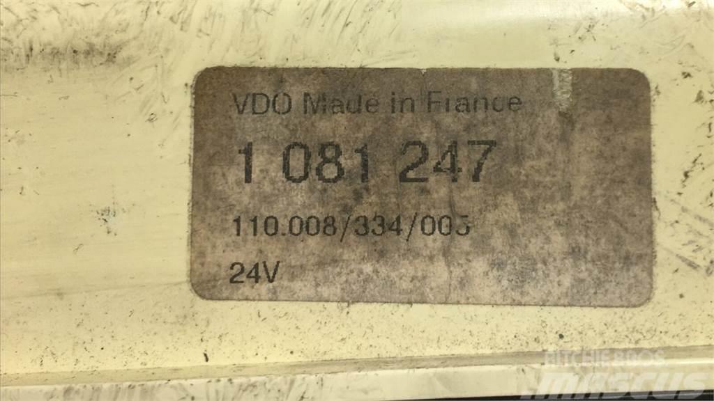 Volvo FL 7 / 10 / 12 Elektronik
