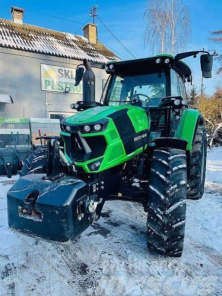 Deutz-Fahr Agrotron 6140 Traktorer