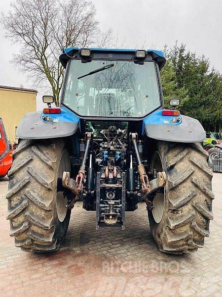 New Holland TM 190 Traktorer