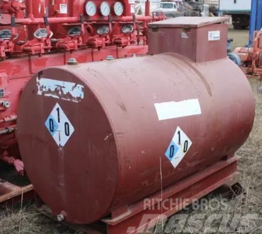  Disposal Tank 300 Gallon With Reservoir Tankar