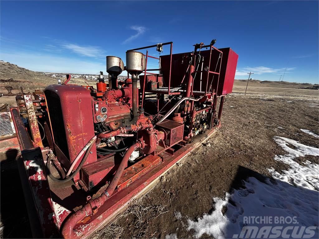 Gardner-Denver Denver TEE Mud Pump Övrig borrutrustning