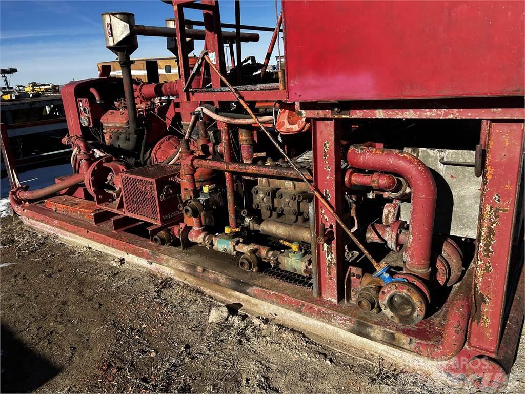 Gardner-Denver Denver TEE Mud Pump Övrig borrutrustning