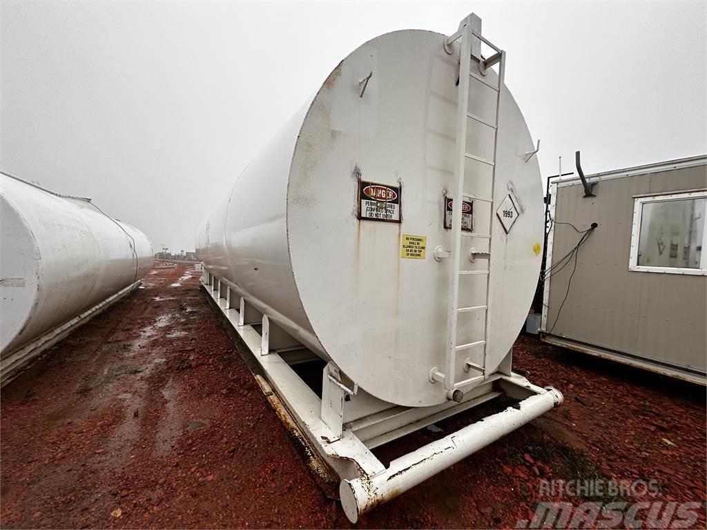  Skidded Fuel Tank 18,000 Gallon Tankar