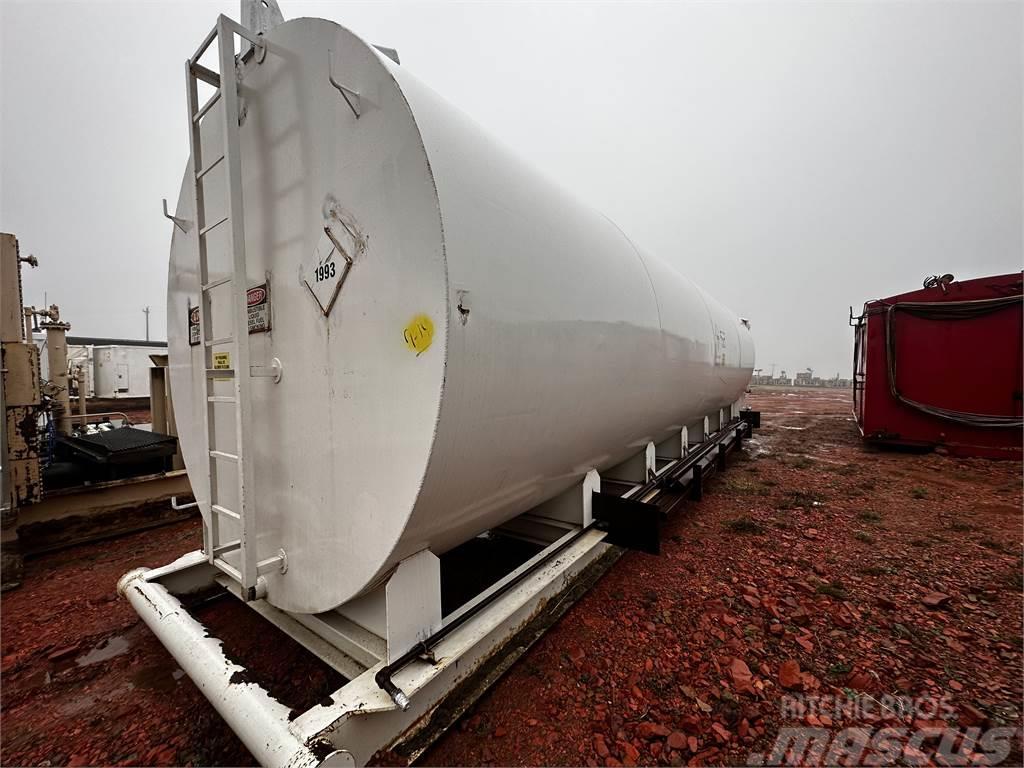  Skidded Fuel Tank 18,000 Gallon Tankar