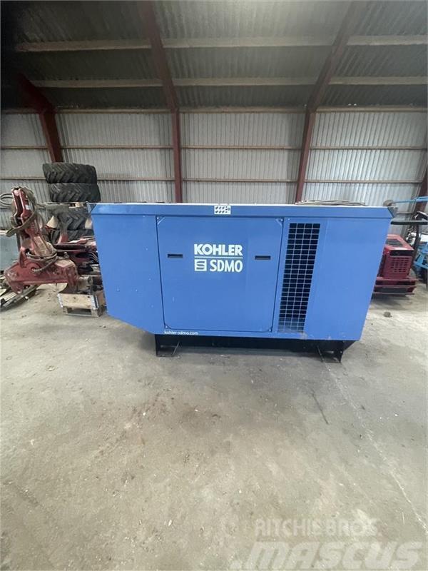 John Deere SMDO 130 Övriga generatorer