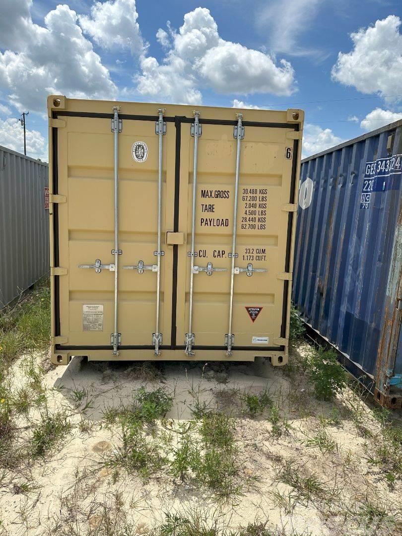 CIMC Storage Container Övrigt