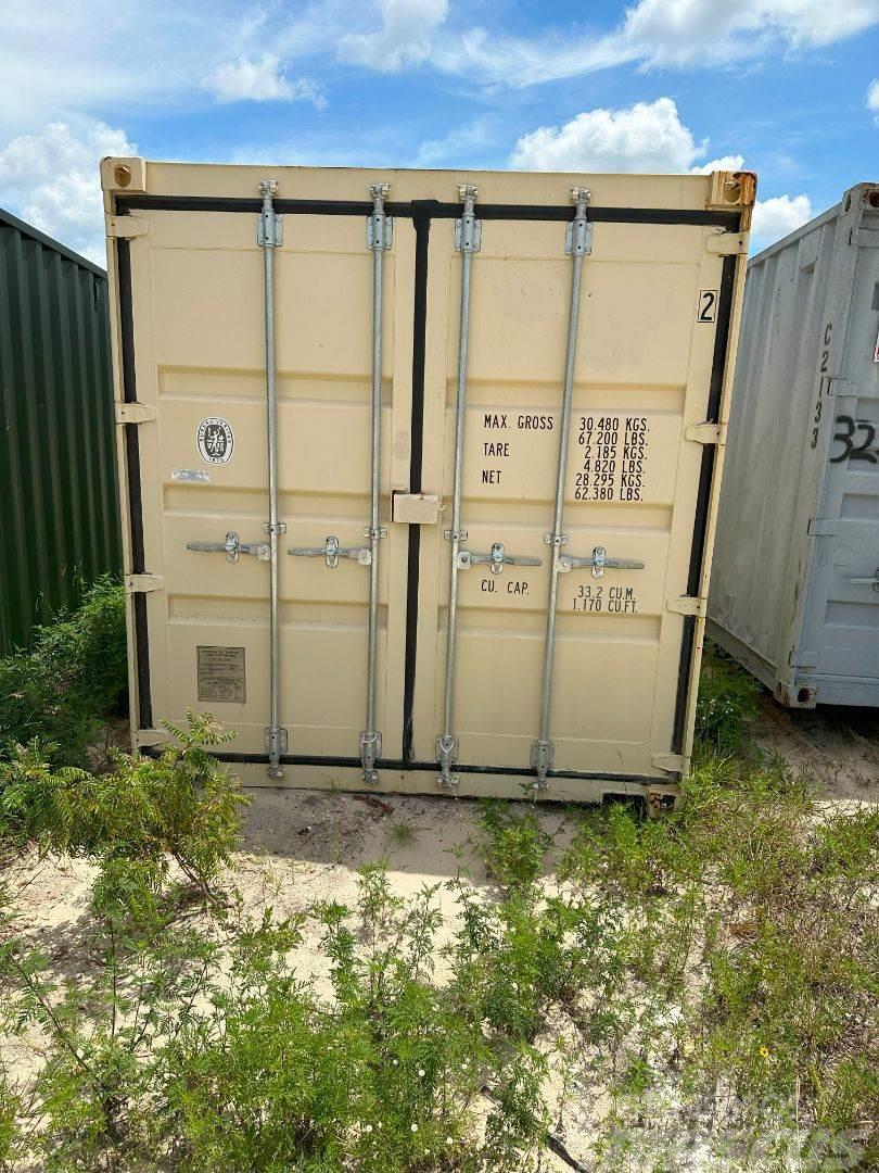 CIMC Storage Container Övrigt