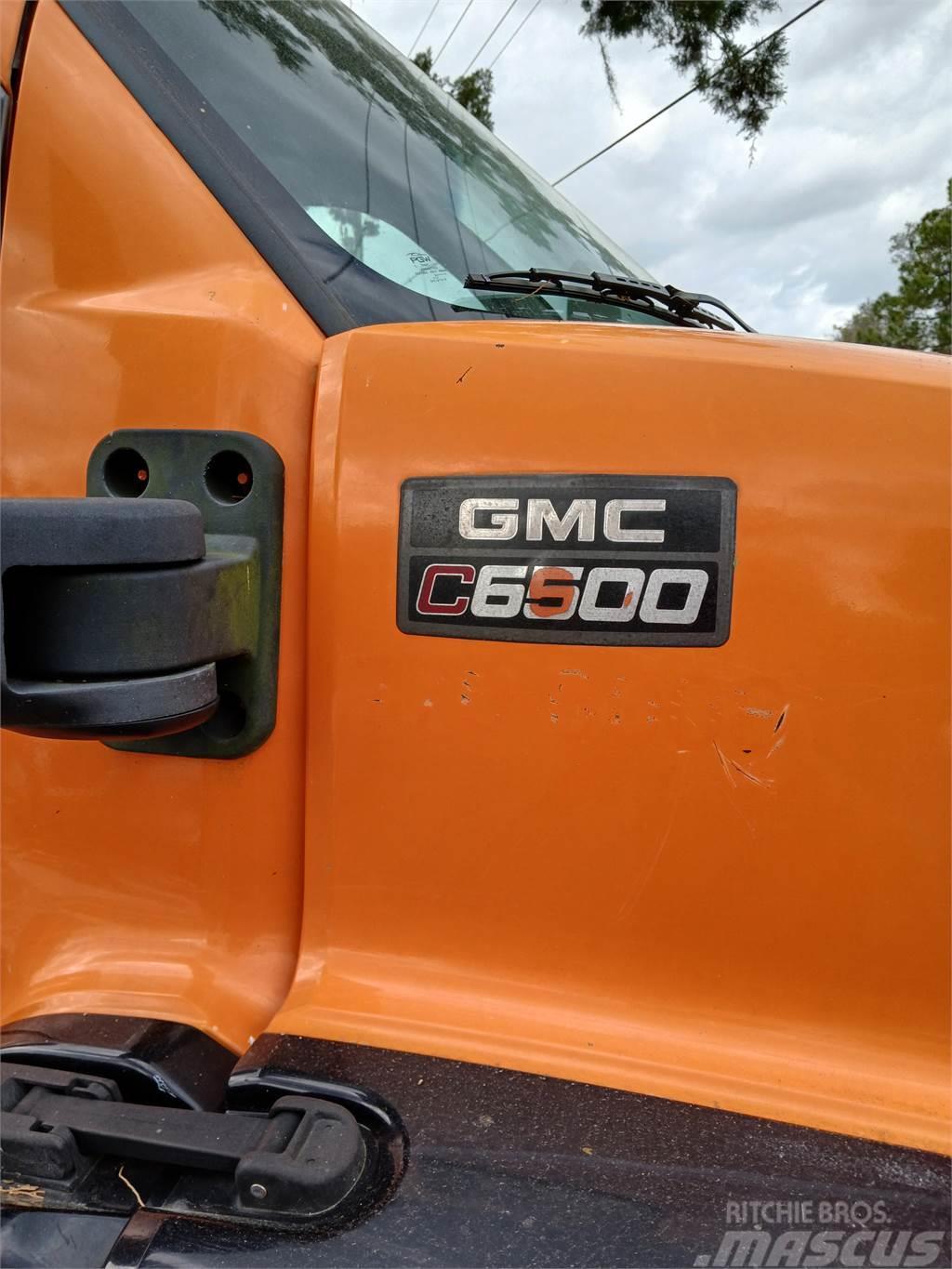 GMC C6500 Flisbilar