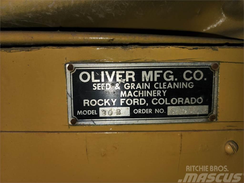 Oliver 80B Gravity Table Motorer