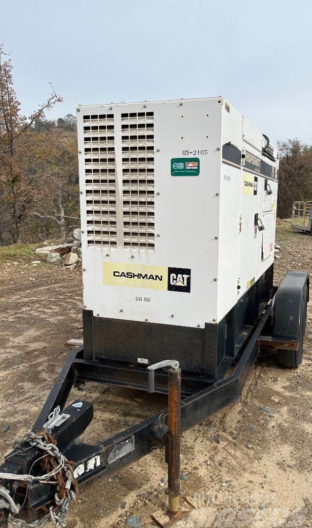 Whisperwatt DB-083112 Övriga generatorer
