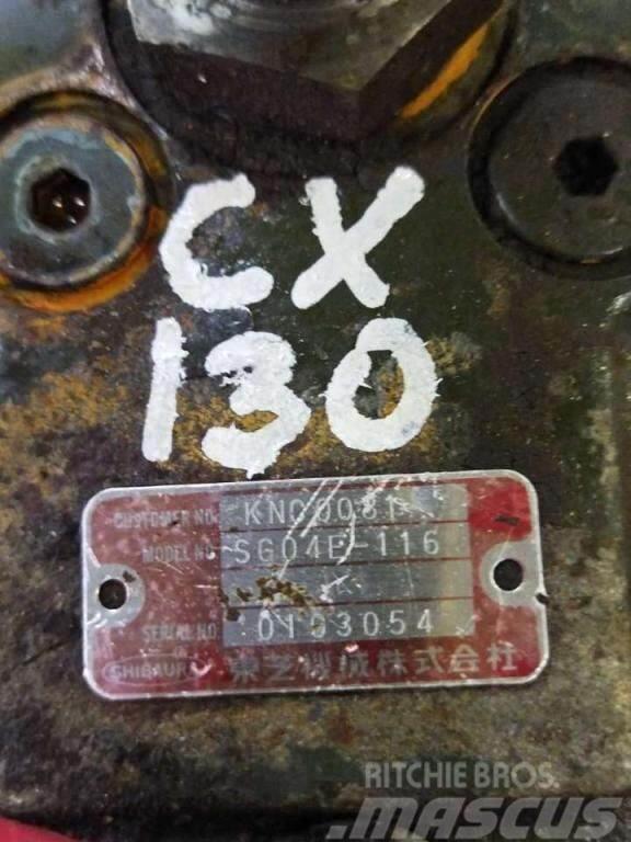 CASE CX 130 Övriga