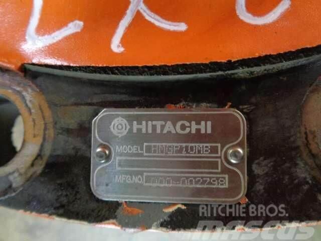 Fiat-Hitachi Ex 215/Ex 235 Växellåda